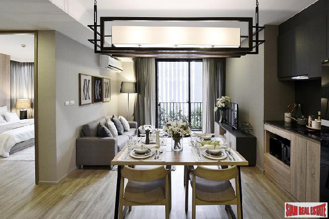 Newly Completed Luxury Low-Rise Condo at Sathorn - Charoenrat - 2 Bed Units-8