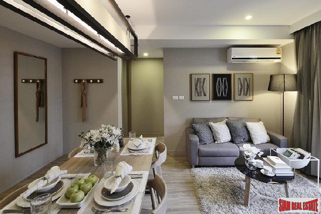 Newly Completed Luxury Low-Rise Condo at Sathorn - Charoenrat - 2 Bed Units-10