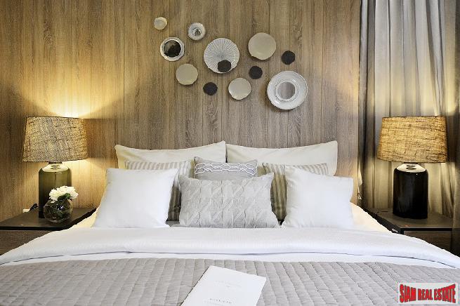 Newly Completed Luxury Low-Rise Condo at Sathorn - Charoenrat - 2 Bed Units-17