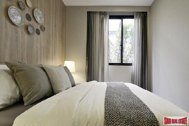 Newly Completed Luxury Low-Rise Condo at Sathorn - Charoenrat - 2 Bed Units-19