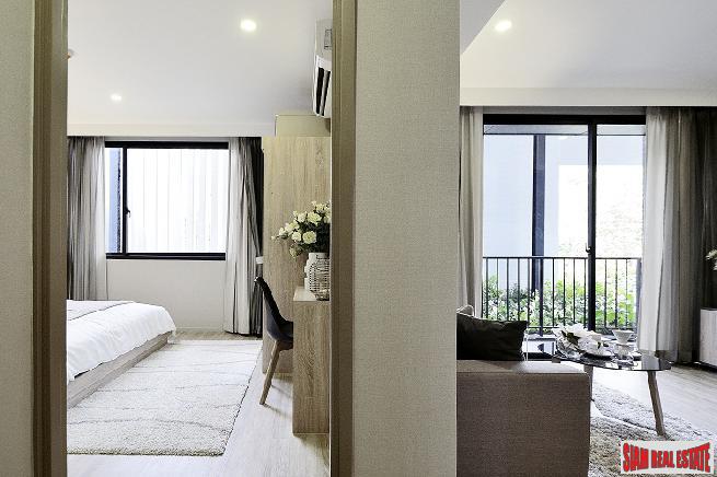 Newly Completed Luxury Low-Rise Condo at Sathorn - Charoenrat - 2 Bed Units-20