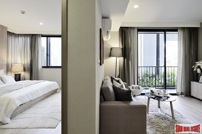 Newly Completed Luxury Low-Rise Condo at Sathorn - Charoenrat - 2 Bed Units-21