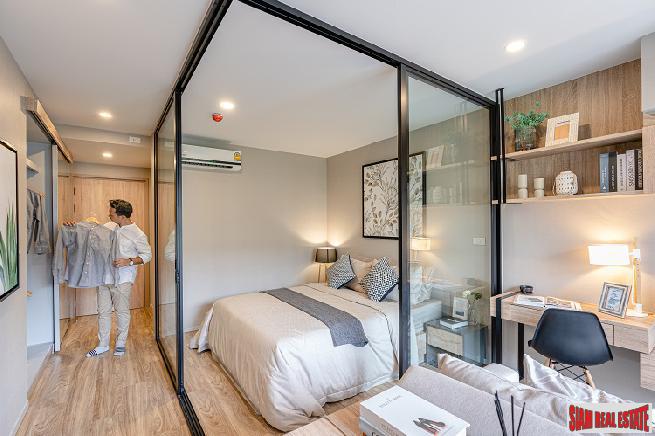 Newly Completed Luxury Low-Rise Condo at Sathorn - Charoenrat - 1 Bed Units-5