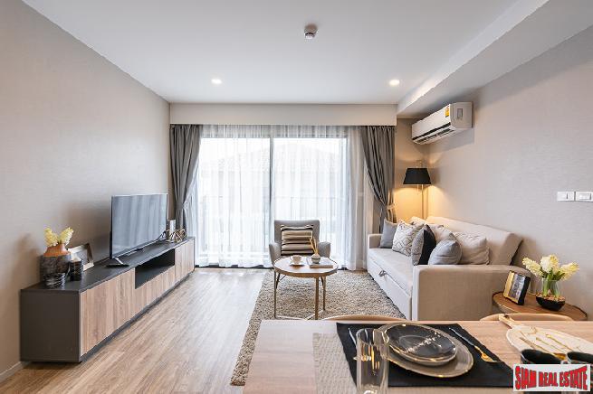 Newly Completed Luxury Low-Rise Condo at Sathorn - Charoenrat - 2 Bed Units-5