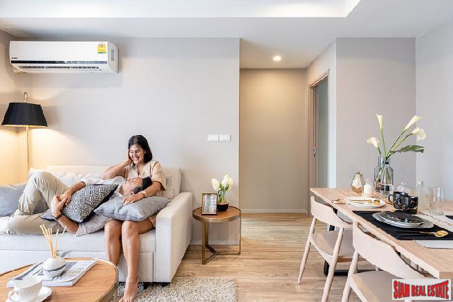 Newly Completed Luxury Low-Rise Condo at Sathorn - Charoenrat - 2 Bed Units-6