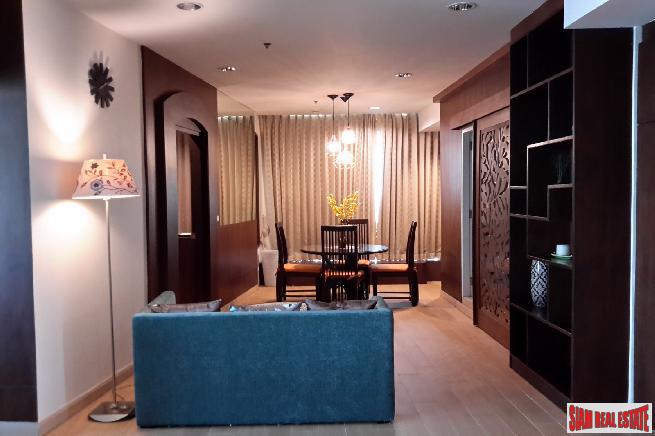 Baan Sathorn Chaophraya | Exceptional River Views from this 2 Bed Corner Unit on 26th Floor on the Chaophraya River-25