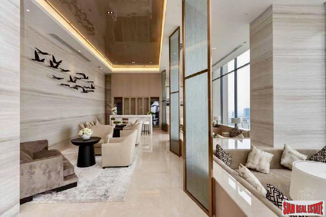 The Esse Asoke | Luxury City View Condos in the Heart of Bangkok-3