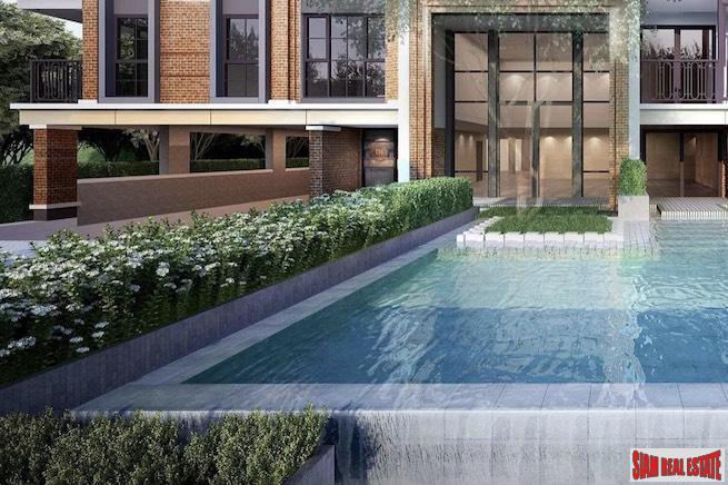 Na Va Ra Residence | New Modern One Bedroom Condo for Rent only 500 m. to BTS Chitlom