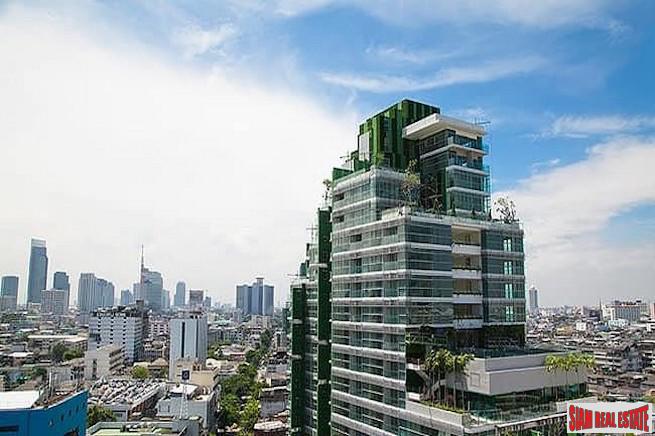 Vertiq Rama 4 | Two Bedroom Condo for Sale Located in a High Demand Sam Yan Residential Area-0