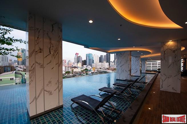 Supalai Elite Surawong | Brand New One Bedroom Condo with Excellent Facilities for Sale in Sam Yan-10