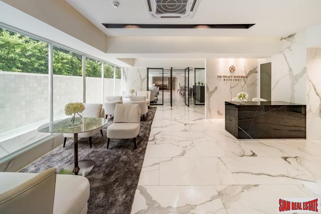 Luxury Low-Rise Freehold Residence Ready to Move in at the Exclusive Area of Ratchadamri, Lumpini - 2 Bed Units-6