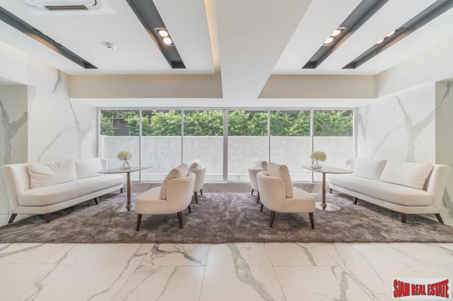 Luxury Low-Rise Freehold Residence Ready to Move in at the Exclusive Area of Ratchadamri, Lumpini - 2 Bed Units-7