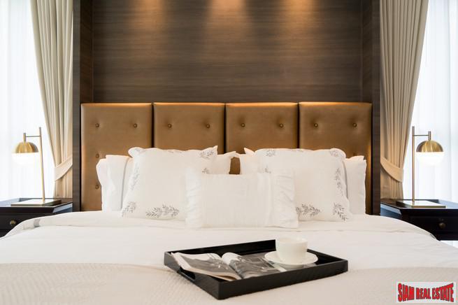 Luxury Low-Rise Freehold Residence Ready to Move in at the Exclusive Area of Ratchadamri, Lumpini - 2 Bed Units-8