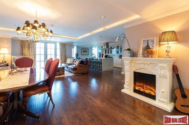 Baxtor Condominium | Unique One Bedroom Ari Penthouse Condo for Sale in a Pet Friendly Building-4
