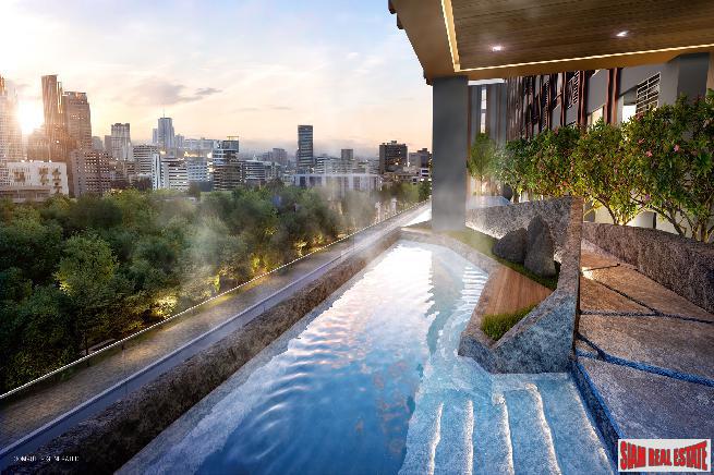New Mixed Use Low-Rise Smart Condo at Sukhumvit 39, Phrom Phong - 1 Bed Plus Units-4