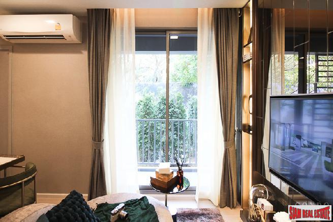 New Mixed Use Low-Rise Smart Condo at Sukhumvit 39, Phrom Phong - 2 Bed Units-13