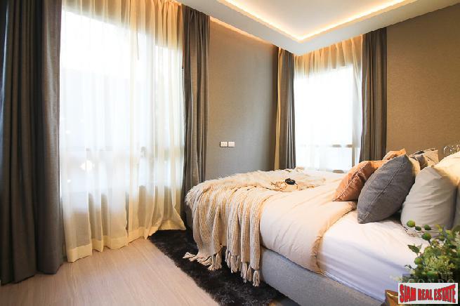 New Mixed Use Low-Rise Smart Condo at Sukhumvit 39, Phrom Phong - 2 Bed Units-22