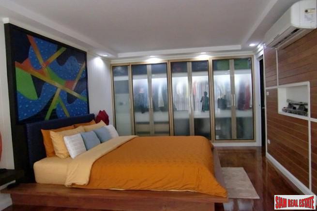 Avenue 61 Condominium | Spacious Contemporary Two Bedroom Low Rise Condo for Sale in a Quiet Area of Thonglor-7