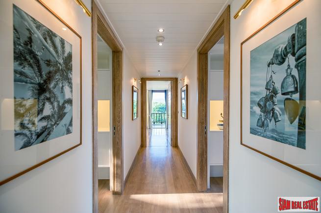 SKY Penthouse Royal Phuket Marina | 360º Marina View / Sea View Extraordinary Four Bedroom Residence-12