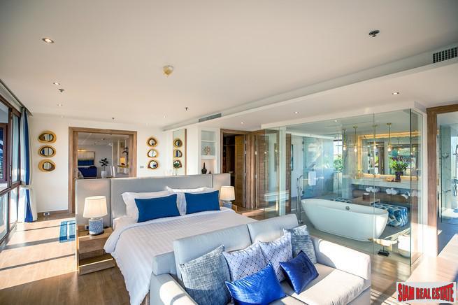 SKY Penthouse Royal Phuket Marina | 360º Marina View / Sea View Extraordinary Four Bedroom Residence-8