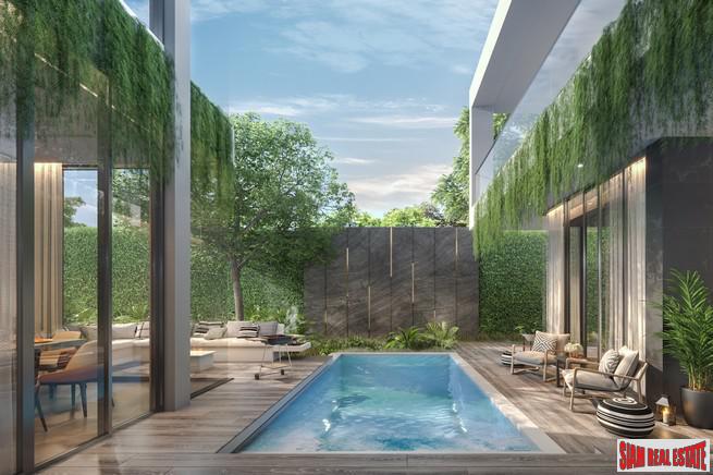VIP Pre-Sale of New Exclusive Ultra Luxury Villas in Estate of only 14 Units by Leading Thai Developers at Bueng Kum, Nawamin - XXL Villas-8