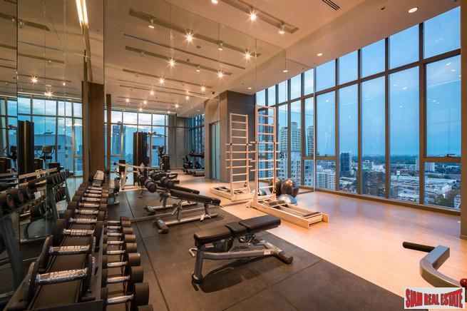 Newly Completed Ultra Luxury High-Rise at Sukhumvit 26, Phrom Phong - 3 Bed Units-26