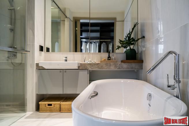Newly Completed Ultra Luxury High-Rise at Sukhumvit 26, Phrom Phong - 1 Bed Units-7