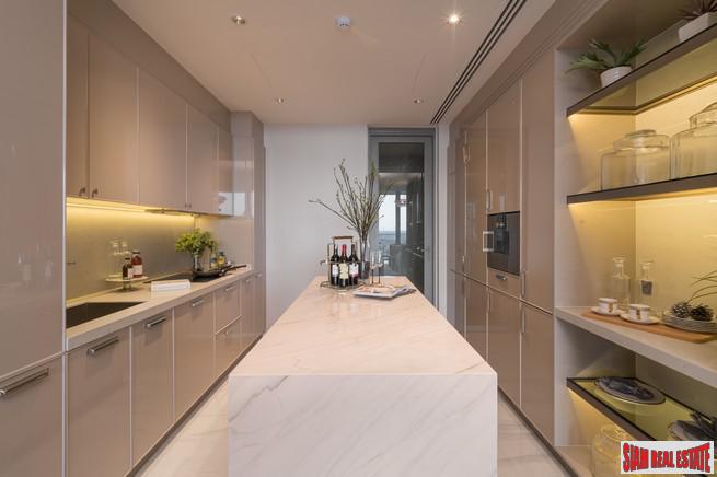Newly Completed Ultra Luxury High-Rise at Sukhumvit 26, Phrom Phong - 3 Bed Units-9