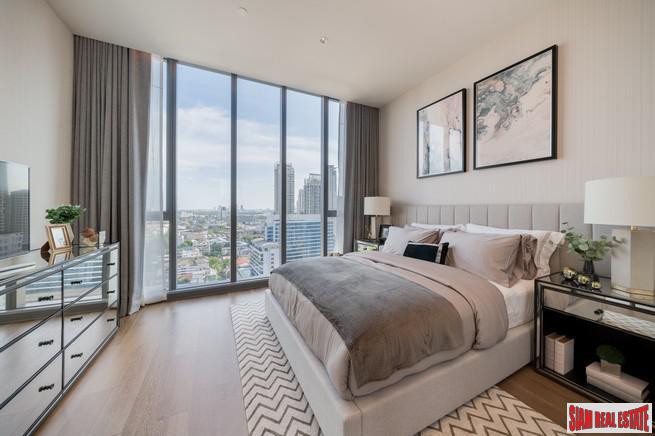 Newly Completed Ultra Luxury High-Rise at Sukhumvit 26, Phrom Phong - 3 Bed Units-6