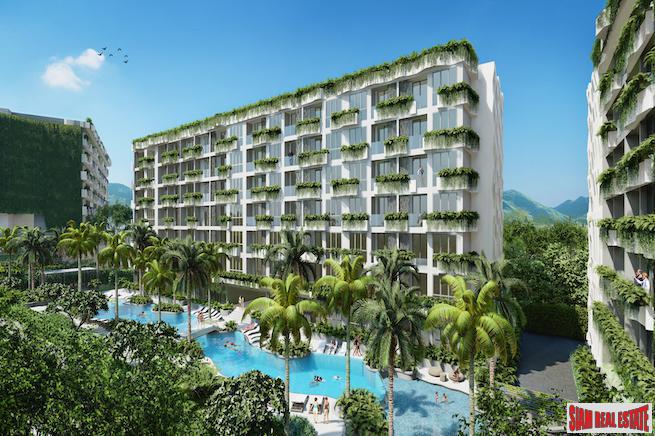 New Eco & Family Friendly Development 700 Meters to the Beach in Layan-0