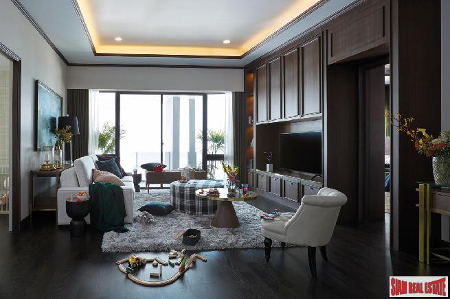 Modern Luxury Villa Estate by Leading Thai Developers at Krungthep Kreetha - 5 Bed Homes-11