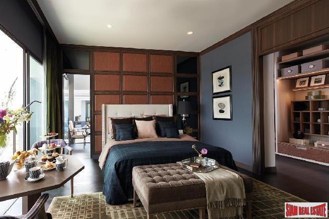 Modern Luxury Villa Estate by Leading Thai Developers at Krungthep Kreetha - 5 Bed Homes-12