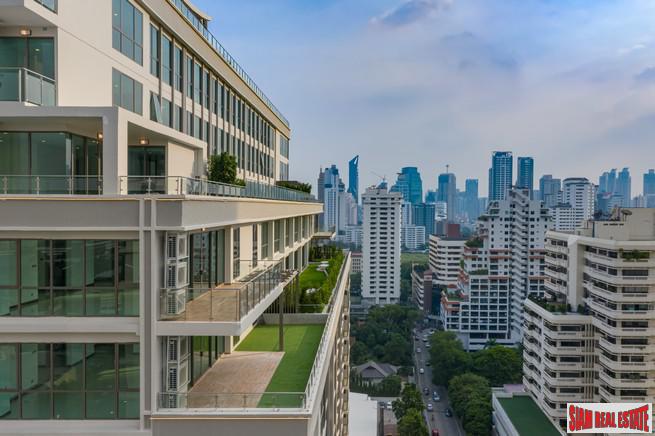 Newly Completed Luxury High Rise Development Near Shopping and Business Centre, Sukhumvit 39, Bangkok - 3 Bed Units-1