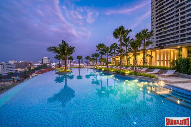 Newly Completed Luxury High Rise Development Near Shopping and Business Centre, Sukhumvit 39, Bangkok - 4 Bed Units-6