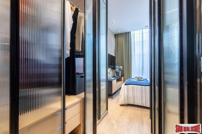 New Off-Plan Luxury High-Rise Condo at Sukhumvit 39, Phrom Phong - 3 Bed Penthouse Units-4
