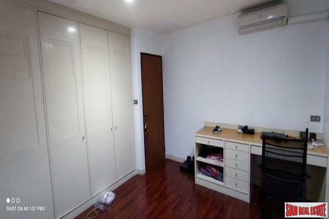 Kiarti Thanee City Mansion | Two Storey Three Bedroom Pet Friendly Duplex for Sale in Asok-3