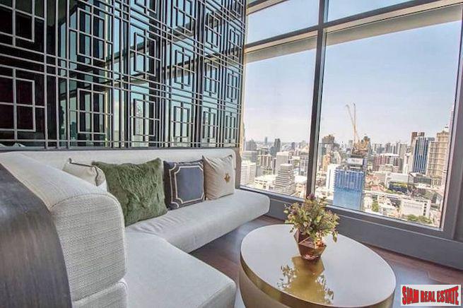 Q Chidlom Petchaburi | Sunny One Bedroom with City Views for Sale on 29th Floor-16