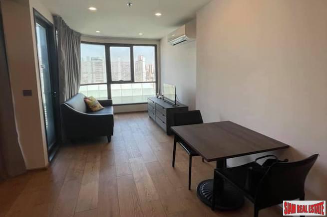 Q Chidlom Petchaburi | Sunny One Bedroom with City Views for Sale on 29th Floor-8