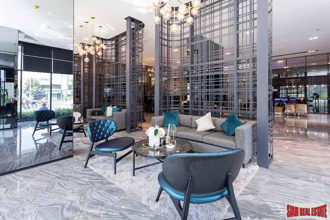 Ideo Phaholyothin-Chatuchak | One Bedroom Condo with Excellent Rooftop Facilities for Sale in Saphan Khwai-16