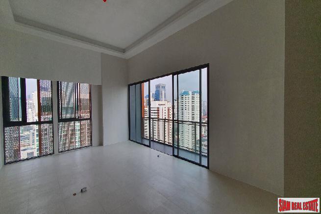 Newly Completed Luxury High-Rise Condo at Sukhumvit 31, Phrom Phong - 3 Bed Units - Large discounts available!-25