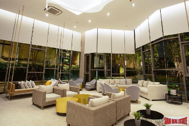 Newly Completed High-Rise Riverside Fully Furnished Condos at Charoen Nakhon, Bangkok - 1 Bed Units-23