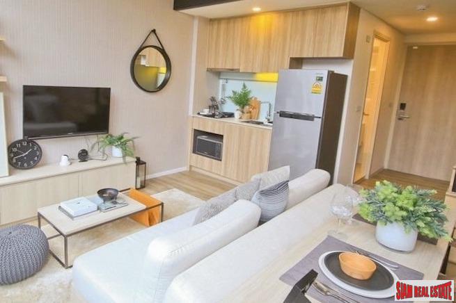 Siamese Sukhumvit 87 | One Bedroom Loft with City Views for Sale in On Nut-10