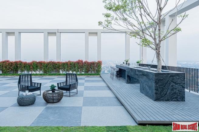 Siamese Sukhumvit 87 | One Bedroom Loft with City Views for Sale in On Nut-7