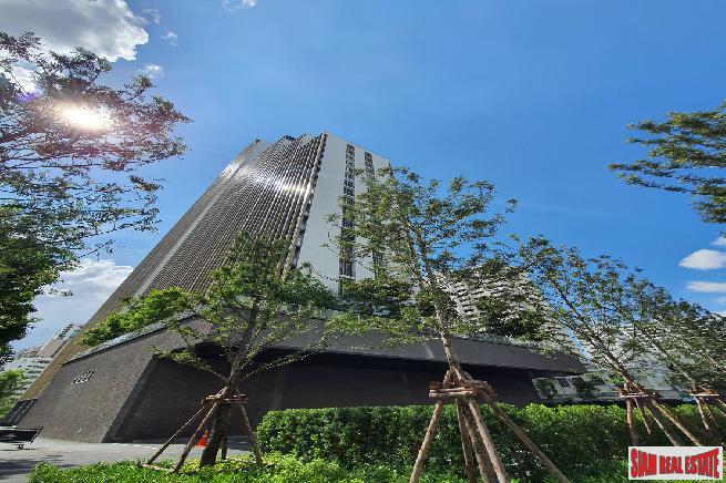 Newly Completed High-Rise at Sukhumvit 19, Central Asoke - 2 Bed Units - Thai Freehold Only-2