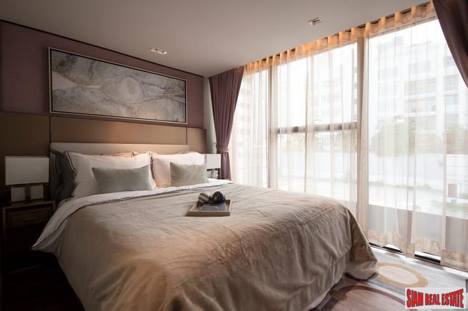 Penthouse Units at New Exciting High-Rise Condo at Asoke - 98.9 Sqm-7