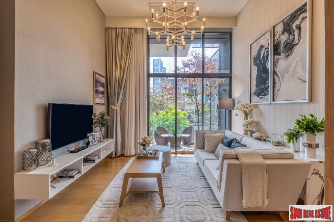 Last 2 Penthouses at this Newly Completed Luxury Green Condo with Sky Facilities at Sukhumvit 31, Phrom Phong-3