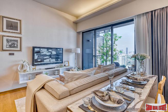 Last 2 Penthouses at this Newly Completed Luxury Green Condo with Sky Facilities at Sukhumvit 31, Phrom Phong-7