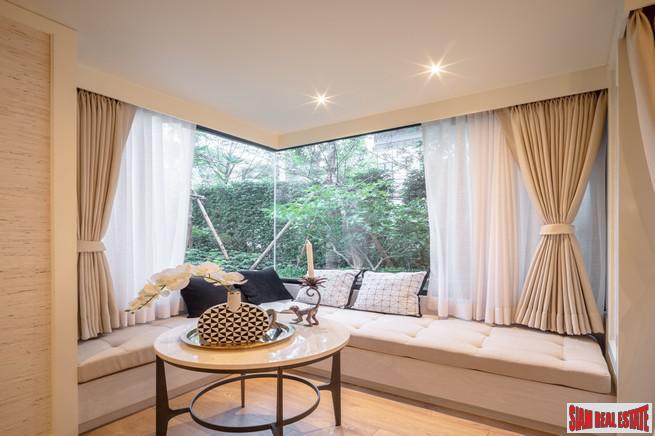 New Luxury High-Rise Smart Condo with Amazing Facilities at Thong Lor Road, Sukhumvit 55 - 2 Bed Loft Units-23