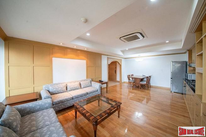 Sachayan Mansion | Extra Large Two Bedroom Apartment for Rent in Thong Lo + Pet Friendly-23