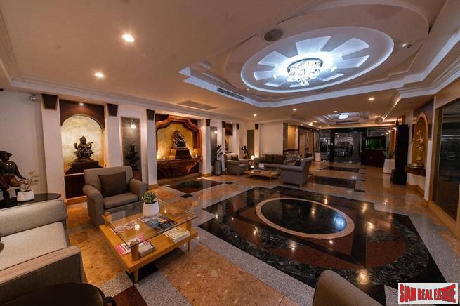Sachayan Mansion | Huge Three Bedroom Apartment for Rent in Thong Lo - Perfect for a Family + Pet Friendly-1